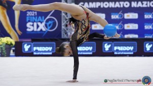 san giorgio  79   salos anastasiia foto pagliaricci   simone ferraro gio09170